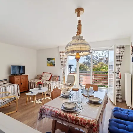 Apartamento Armorial Ouest 51 By Interhome *