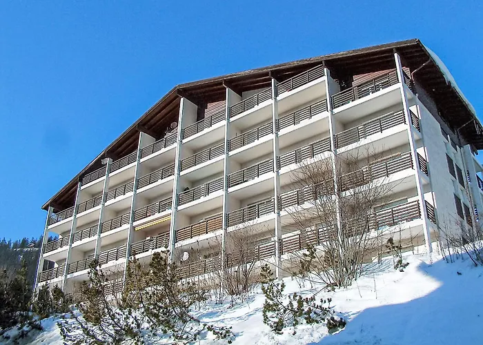 Armorial Ouest 51 By Interhome Appartement Crans-Montana