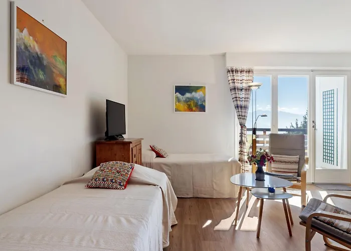 Armorial Ouest 51 By Interhome Appartement Crans-Montana