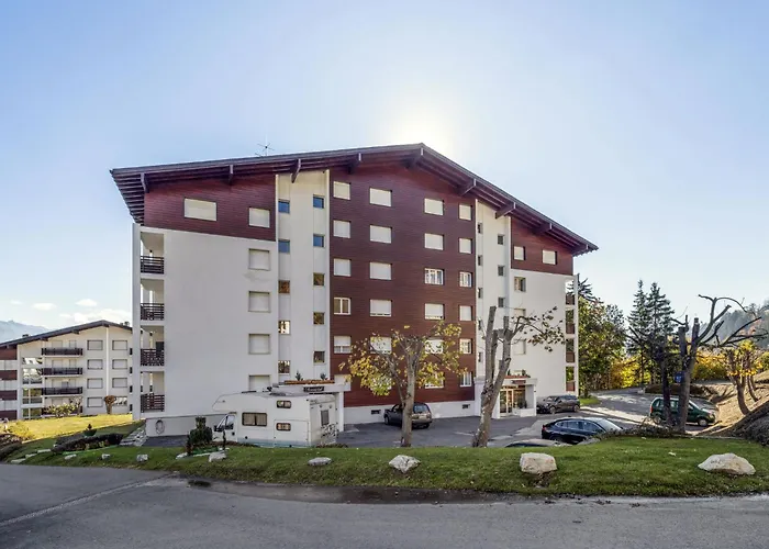 Appartement Armorial Ouest 51 By Interhome *