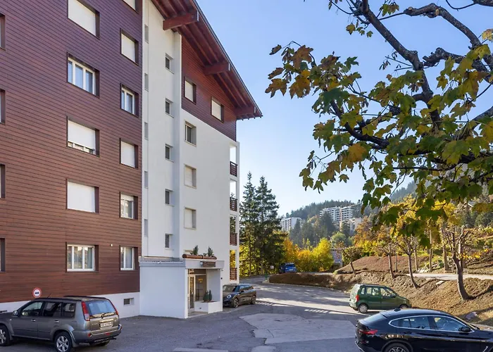 Appartement Armorial Ouest 51 By Interhome *