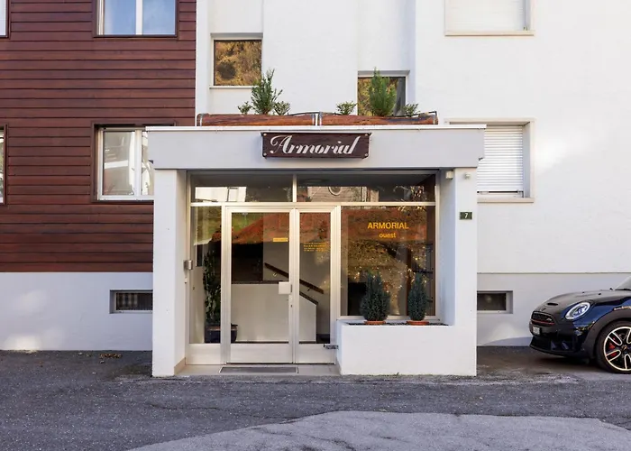 Armorial Ouest 51 By Interhome Appartement