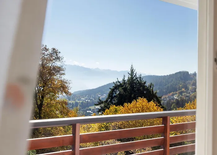 Appartamento Armorial Ouest 51 By Interhome Crans-Montana