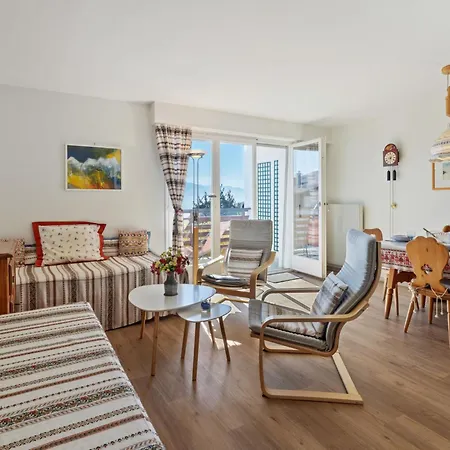 Armorial Ouest 51 By Interhome Apartment