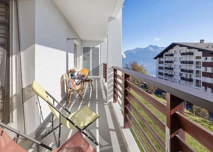 Armorial Ouest 51 By Interhome Apartment *