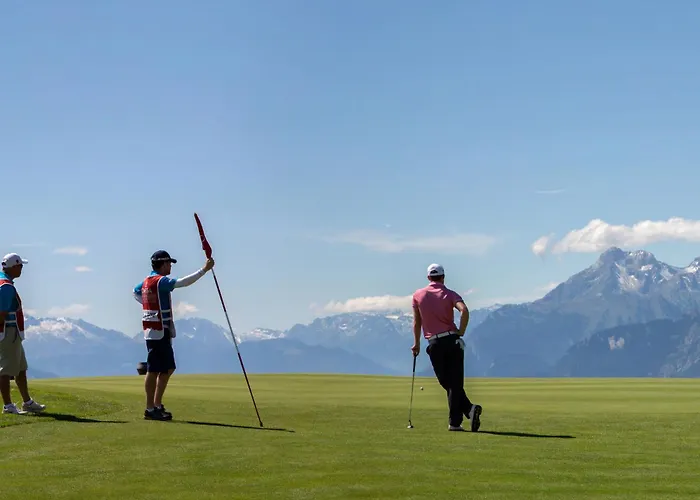 Armorial Ouest 51 By Interhome Apartment Crans-Montana